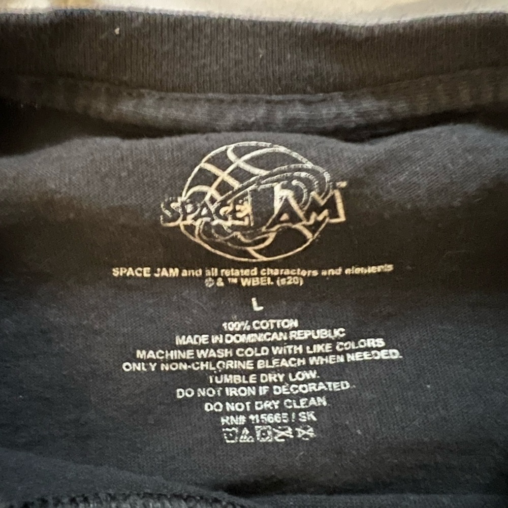 Space Jam Vintage Tee Gem
